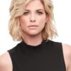 EasiPart XL French Topper 8" | Remy Human Hair | Renau Exclusive -Wig Discount Store 0000 easiPart XL French 8inch 12FS8 main 20bbdbaa 8a2a 4f78 90d5 dc4b6e436d70