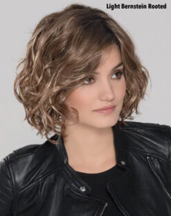 Girl Mono Large Wig By Ellen Wille | Mono Part | Synthetic -Wig Discount Store 0012 ew HP Girl Mono 2 lightbernstein rooted 2018