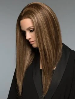 Jacquelyn Wig By WigPro | Human Hair -Wig Discount Store 0045 WP118 Jacquelyn RockyRoad 01 525x700 b863a31e e2b2 4214 80c2 cd72d3bcdc5a