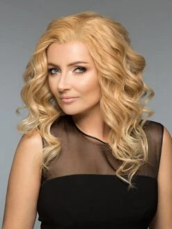 Jacquelyn Wig By WigPro | Human Hair -Wig Discount Store 0048 WP118 Jacquelyn GoldenBlonde 02 525x700 c344a968 4a36 4dc7 a01f 3c2923635365