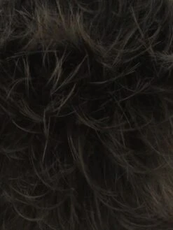 Anemone Half Wig By WigPro | Synthetic -Wig Discount Store 06GR Medium Chestnut Brown base with Light Golden Brown front