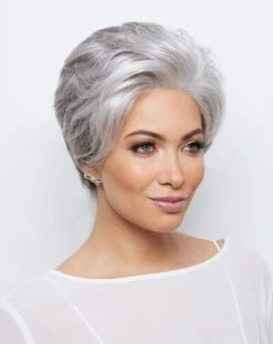 Bethany Wig By Rene Of Paris -Wig Discount Store 1028 Bethany Silver Stone fr 1672967c 627d 4fa4 b621 9aabeb820abd