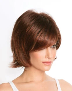 Claire Wig By Noriko | Basic Cap -Wig Discount Store 1647 Claire Chestnut sd
