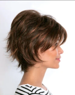 Sky Wig By Noriko -Wig Discount Store 1649 Sky Ginger Highlight sd