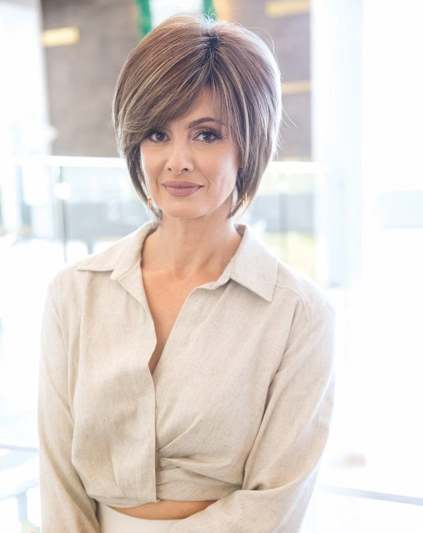 Reese Wig By Noriko 3 Reese Wig By Noriko