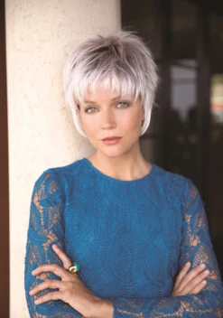 Billie Wig By Noriko -Wig Discount Store 1701 Billie Bubblegum R 1