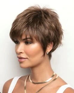 Billie Wig By Noriko -Wig Discount Store 1701 Billie Marble Brown R sd scaled 1