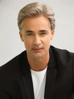 Sophistication Men's Wig By HIM | Mono Top -Wig Discount Store 1 9f2e4f41 ba86 498c a171 16ae2f3e1437