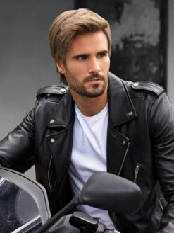 Edge Men's Wig By HIM | Mono Crown -Wig Discount Store 1 b752459c 1355 4bdf 93c1 1bd137790e1a