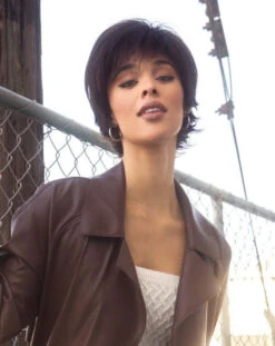 Coco Wig By Rene Of Paris -Wig Discount Store 2318 Coco DarkChocolate 2