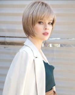 Audrey Wig By Rene Of Paris -Wig Discount Store 2350 Audrey Nutmeg R
