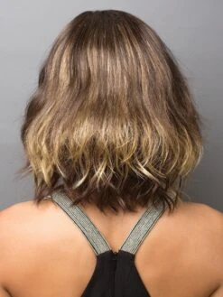 Evanna Topper By Rene Of Paris -Wig Discount Store 2378 Evanna HoneycombBrwn Bk 0fd35e79 d8fd 49e8 98ed fe5e287ecc92