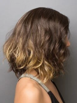 Evanna Topper By Rene Of Paris -Wig Discount Store 2378 Evanna HoneycombBrwn Sd 982017a1 bf64 450b beec 5b9f2f4f672d