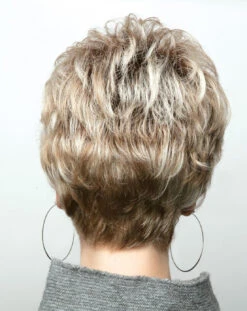 Rina Wig By Rene Of Paris -Wig Discount Store 2381 Rina Rose Gold R bk