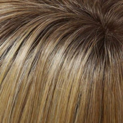 Top This 8" By Jon Renau | Remy Human Hair | Renau Exclusive -Wig Discount Store 24B27CS10 4892627c 2d43 4fdc 9421 6803eb0d9b05
