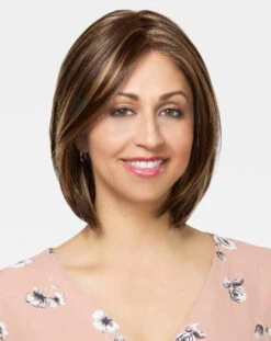 Avery Wig By Henry Margu | Mono Center Part -Wig Discount Store 2513 Avery 626H LARGE web