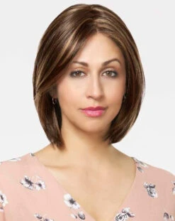 Avery Wig By Henry Margu | Mono Center Part -Wig Discount Store 2513 Avery 626H inset 2 web