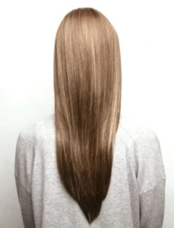 Stevie Wig By Amore | Double Mono Top -Wig Discount Store 2516 Stevie Honey Wheat bk 765x1000 1