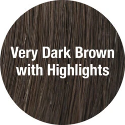 Brushed Pixie Wig By TressAllure -Wig Discount Store 2 4R Very Dark Brown with Highlights 4f865637 214f 41eb a2b5 cf5292609e34