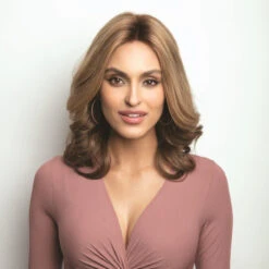 Megan Wig By Fair Fashion | Human Hair -Wig Discount Store 3104 3123 MEGAN S M ft