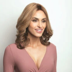 Megan Wig By Fair Fashion | Human Hair -Wig Discount Store 3104 3123 MEGAN S M sd