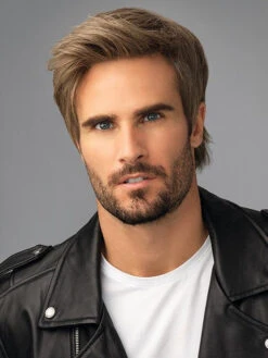 Edge Men's Wig By HIM | Mono Crown -Wig Discount Store 3 8295c677 3a31 4388 9cbf a0cac13f709a