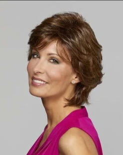 Charisma Wig By Mane Attraction -Wig Discount Store 402 Charisma Mahogany inset 1