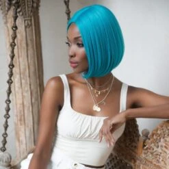 Posh Wig By Rene Of Paris | Heat Friendly 18 Posh Wig By Rene Of Paris | Heat Friendly -Wig Discount Store 4110 Posh Aqua Paradise 3 768x1152 1
