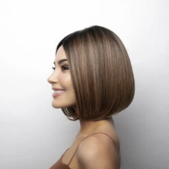 Posh Wig By Rene Of Paris | Heat Friendly 22 Posh Wig By Rene Of Paris | Heat Friendly -Wig Discount Store 4110 Posh MoltenAmber sd