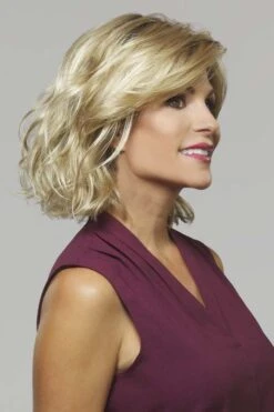 Fortune Wig By Mane Attraction -Wig Discount Store 411 Fortune Butternut inset 2