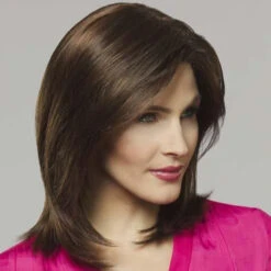 Regal Wig By Mane Attraction -Wig Discount Store 413 Regal Chestnut inset 3