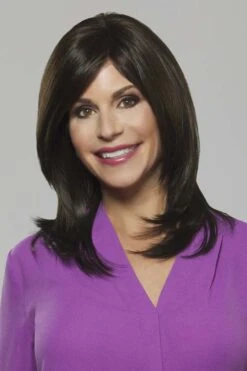 Sultry Wig By Mane Attraction | Mono Top