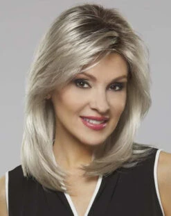 Athena Wig By Henry Margu -Wig Discount Store 4754 Athena 60 101GR inset 2 web