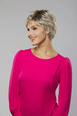 Iris Wig By Henry Margu | Mono Top -Wig Discount Store 4780 Iris 60 101GR inset 2