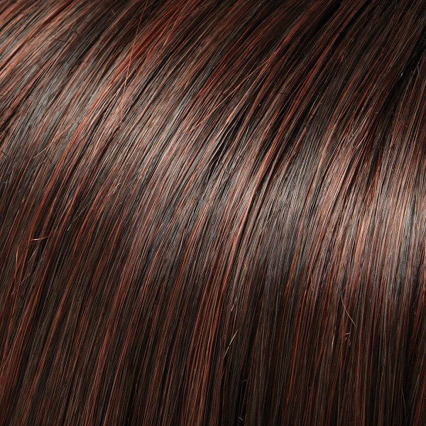 EasiPart Topper 8" | Remy Human Hair 12 EasiPart Topper 8" | Remy Human Hair - Image 10