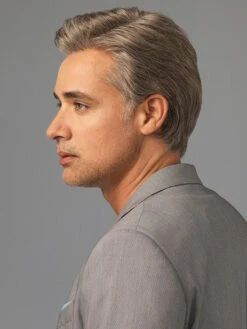 Sophistication Men's Wig By HIM | Mono Top -Wig Discount Store 4 d41f4f1d eac4 4cb2 8172 3886061e607a