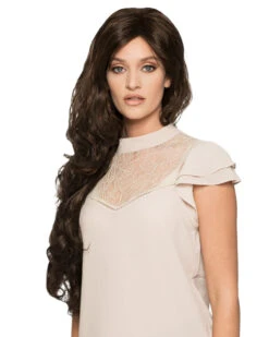 Bianca Large Wig By WigPro | Synthetic Wig -Wig Discount Store 505 bianca ginger brown 1