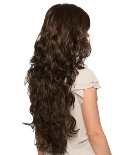 Bianca Large Wig By WigPro | Synthetic Wig -Wig Discount Store 505 bianca ginger brown 2