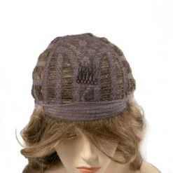 Wavy Cher Large Wig By WigPro | Synthetic Wig -Wig Discount Store 530 WAVYCHER topcomb machinetied FRONT