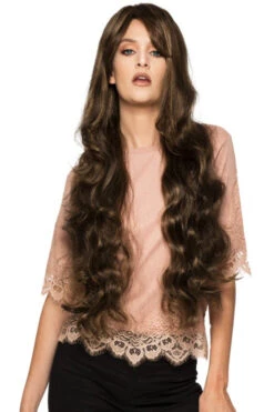 Wavy Cher Large Wig By WigPro | Synthetic Wig -Wig Discount Store 530 wavy pchar 6 12HL front