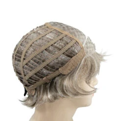 Gianelle Petite Wig By WigPro | Synthetic Wig 35 Gianelle Petite Wig By WigPro | Synthetic Wig -Wig Discount Store 572 GIANELLEP lacefront machineback SIDE