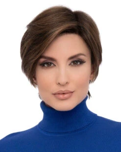 Billie Wig By Envy | Human Hair/Synthetic Blend -Wig Discount Store 5Billie AmarettoandCream 220 OL