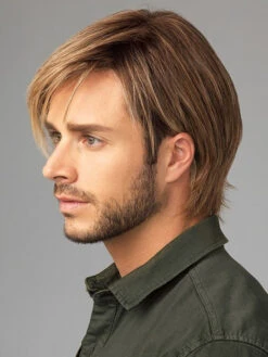 Chiseled Men's Wig By HIM | Mono Top -Wig Discount Store 5 4e5694a9 797c 4b85 a5b2 31fd92f85dc4