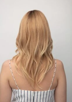 Lily By Rene Of Paris | Human Hair | Mono Top -Wig Discount Store 8705 Lily Moonlight Blonde R BK 600x840 1