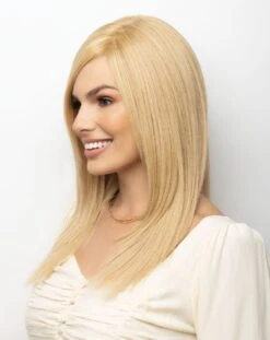 Lily By Rene Of Paris | Human Hair | Mono Top -Wig Discount Store 8705 Lily Golden Wheat fr scaled 1