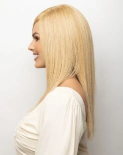 Lily By Rene Of Paris | Human Hair | Mono Top -Wig Discount Store 8705 Lily Golden Wheat sd2 scaled 1