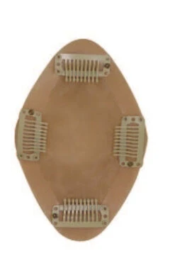 Diamond Top Piece By Amore | Mono Top | Human Hair -Wig Discount Store 8706DIAMONDBase