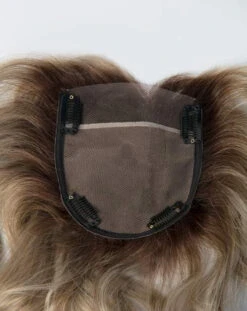 Luxe Top Piece By Amore | Topper | Lace Front -Wig Discount Store 911 CAP LUXE TP CREAMY TOFFEE R 525x700 0a78679d 4258 4831 8917 b3800877e1e1