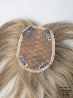 Flex Top Piece By Amore | Mono Top -Wig Discount Store 912 FLEX TP CREAMY TOFFEE R 525x700 f7f061c7 f6b4 4f37 986f 9b8f701ab4bf