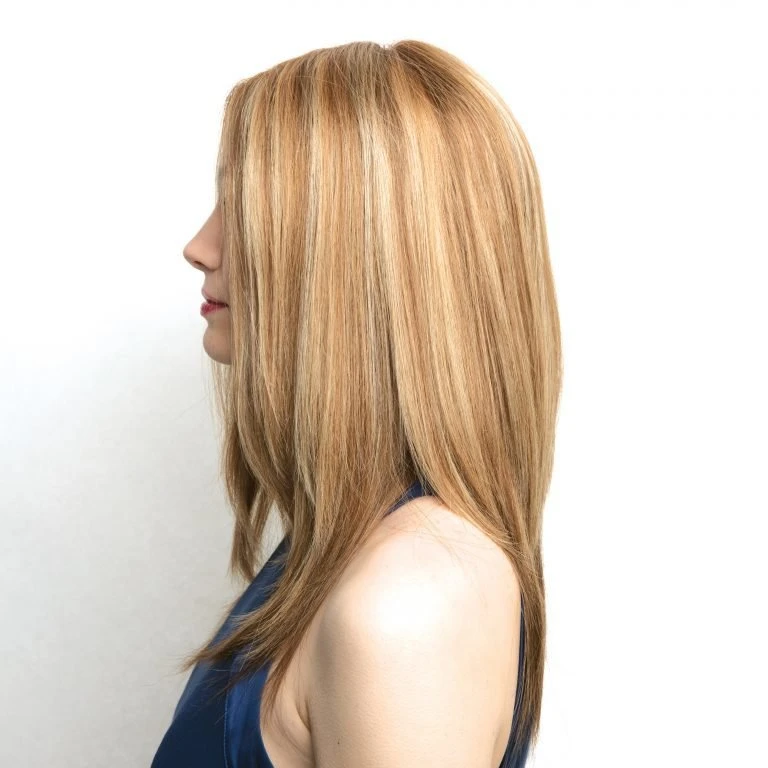 Alexis Wig By Fair Fashion | Human Hair 6 Alexis Wig By Fair Fashion | Human Hair - Image 4